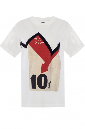 Printed t-shirt, zdjęcie 1 Printed t-shirt od Isabel Marant